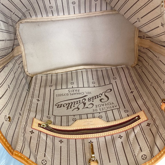 SOLD IN MY IG ACCT❣️Louis Vuitton Neverfull MM - Picture 13 of 16